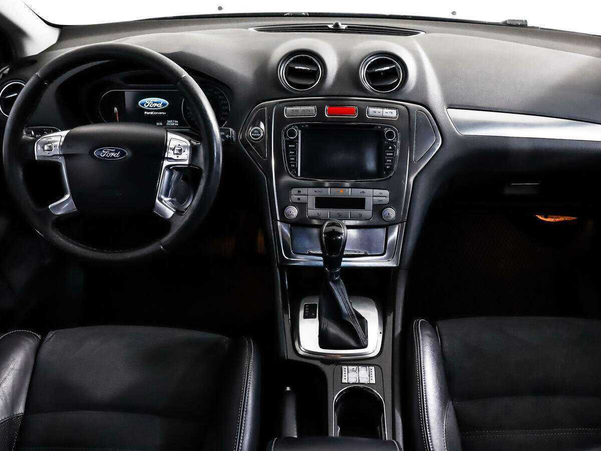 Купить Ford Mondeo, 2008, 251 566 км, фото №13