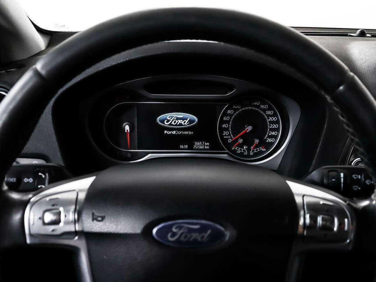 Купить Ford Mondeo, 2008, 251 566 км, фото №18