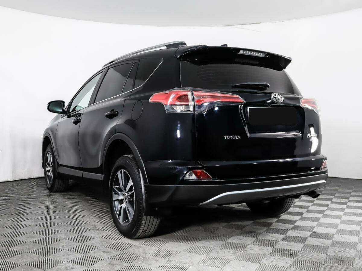 Купить Toyota RAV4, 2016, 59 974 км, фото №6