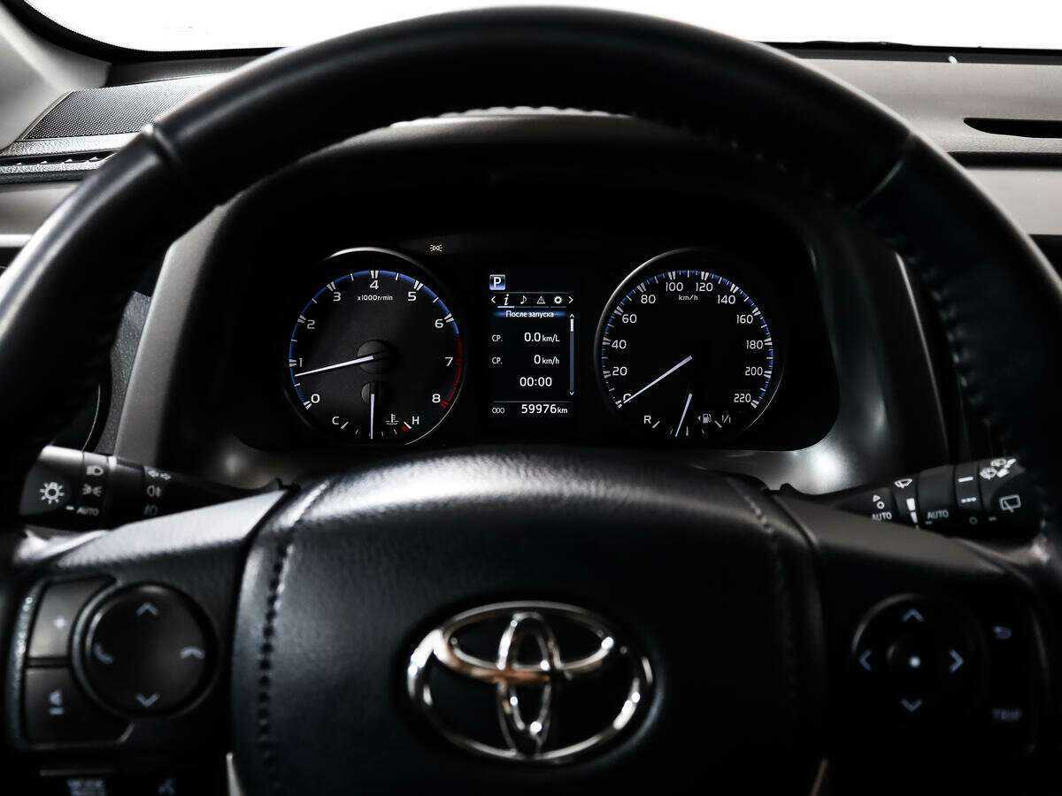 Купить Toyota RAV4, 2016, 59 974 км, фото №15