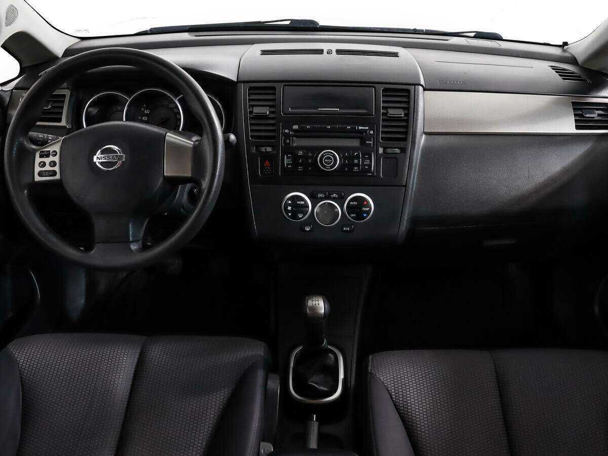 Купить Nissan Tiida, 2008, 286 923 км, фото №10