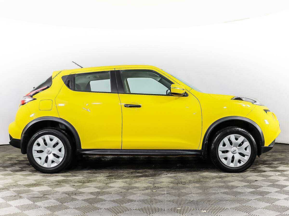 Купить Nissan Juke, 2014, 16 055 км, фото №5