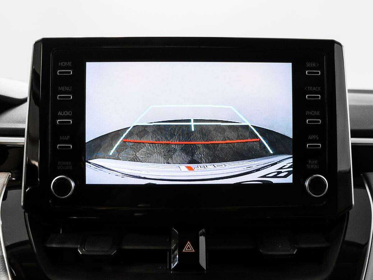 Купить Toyota Corolla, 2021, 24 201 км, фото №15