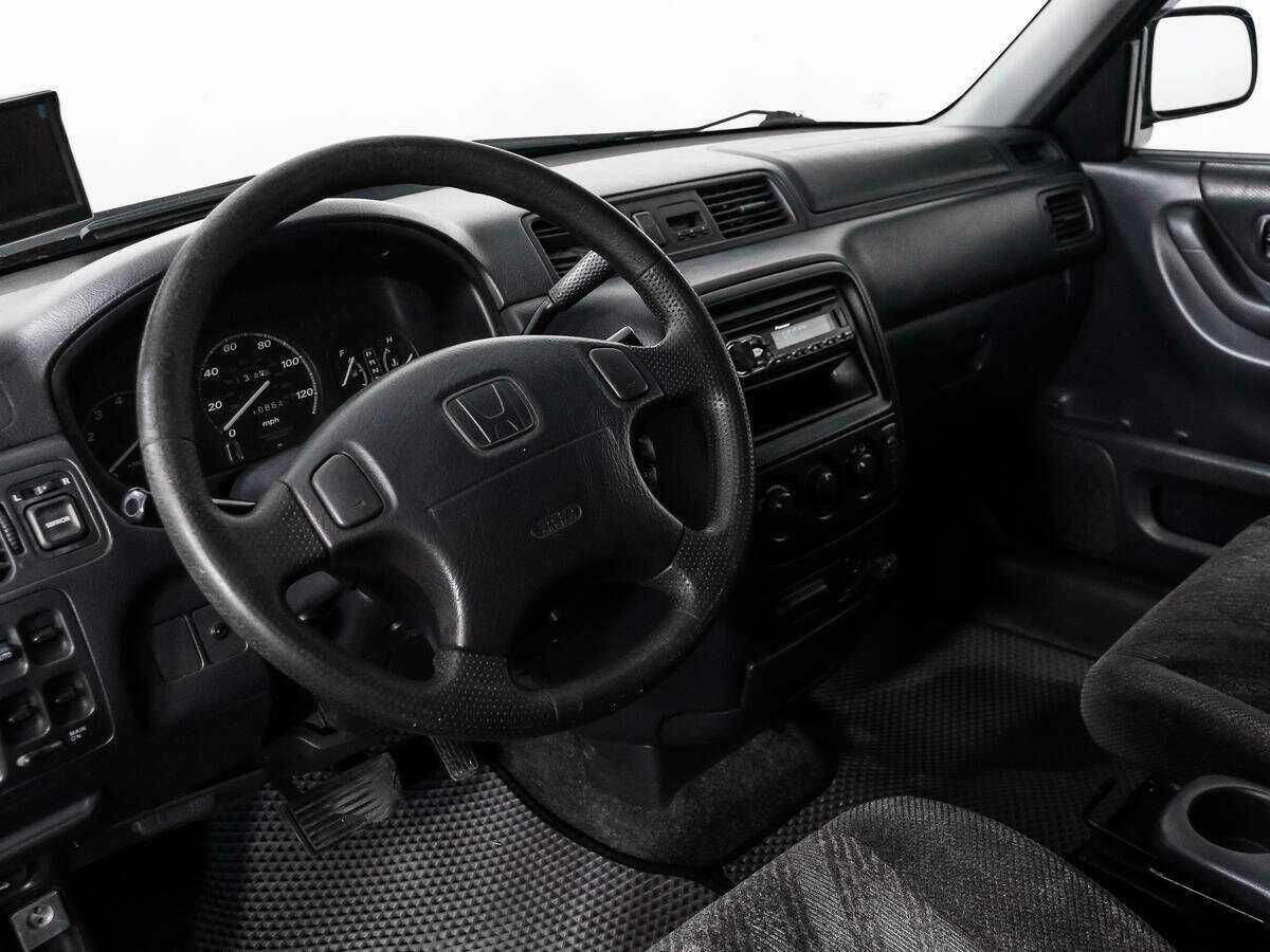 Купить Honda CR-V, 2000, 210 861 км, фото №9