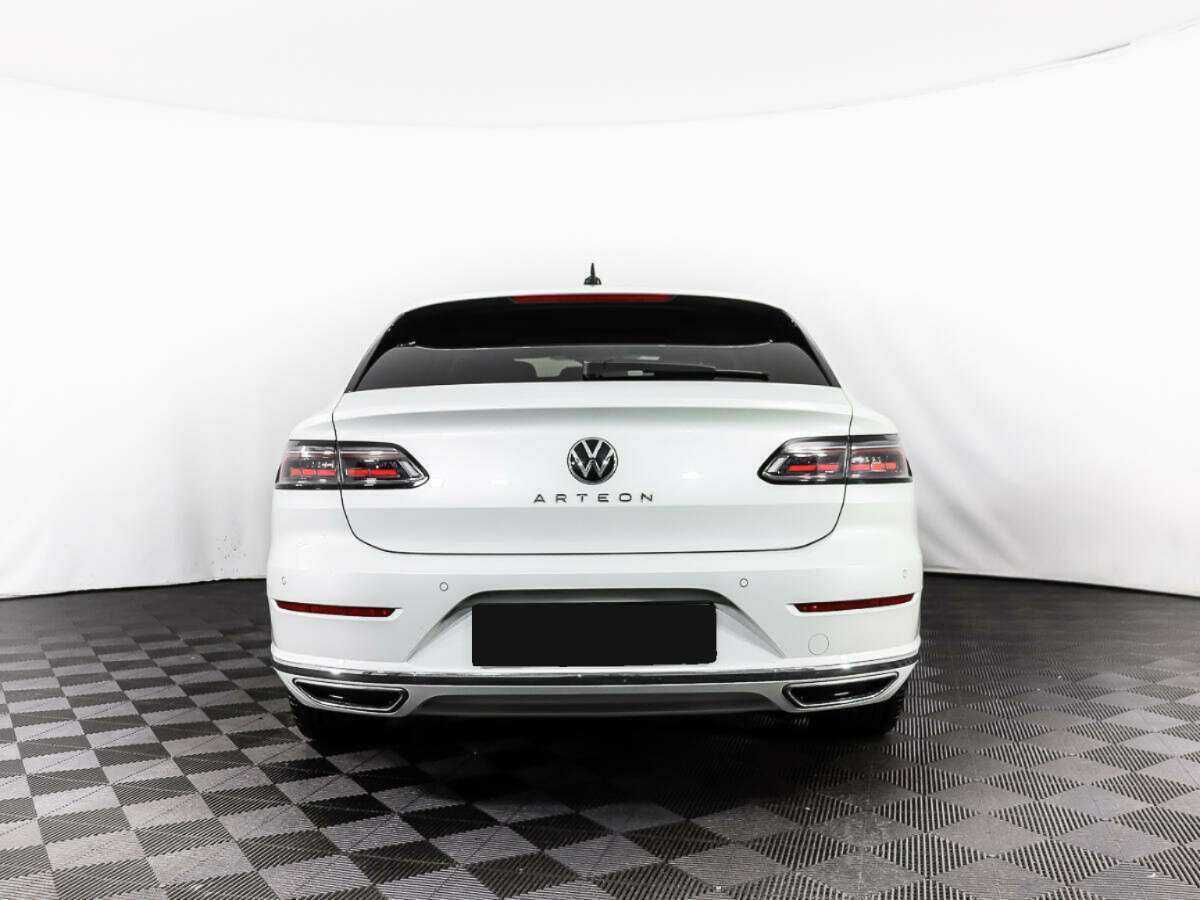 Купить Volkswagen Arteon Shooting Brake, 2021, 71 007 км, фото №6