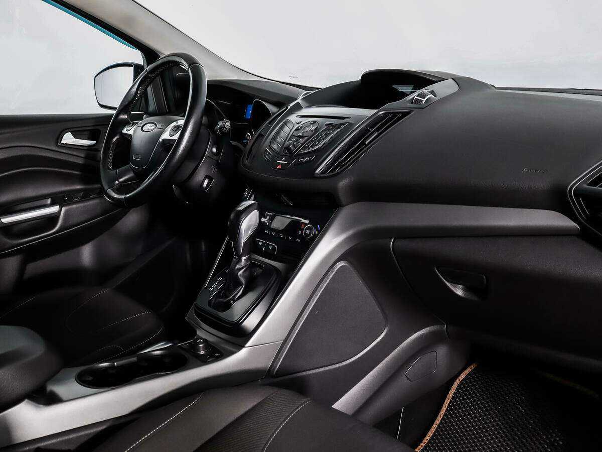 Купить Ford Kuga, 2014, 215 313 км, фото №12