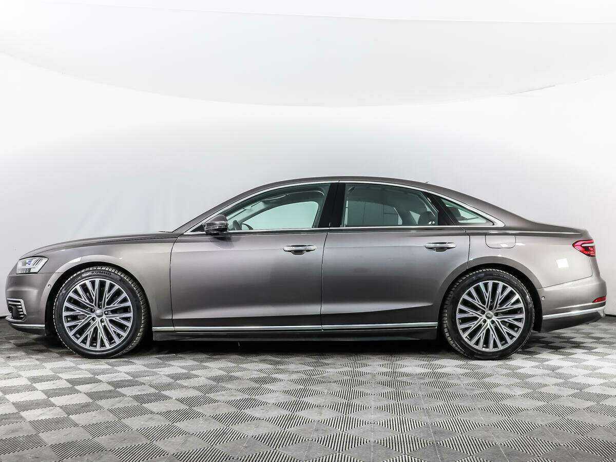 Купить Audi A8 60 TFSI e, 2020, 56 783 км, фото №8