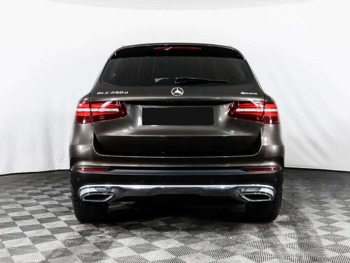 Купить Mercedes-Benz GLC 250 d, 2017, 82 900 км, фото №6