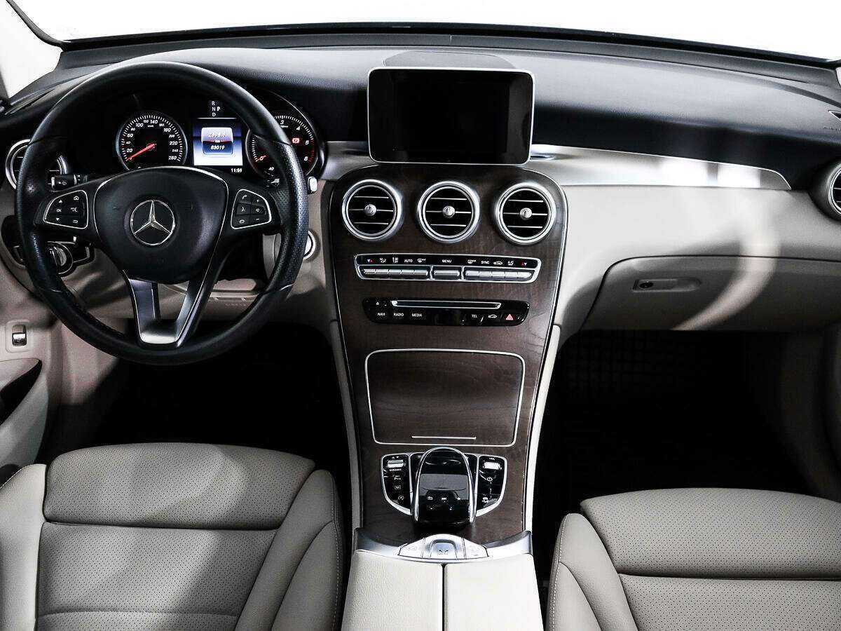 Купить Mercedes-Benz GLC 250 d, 2017, 82 900 км, фото №15