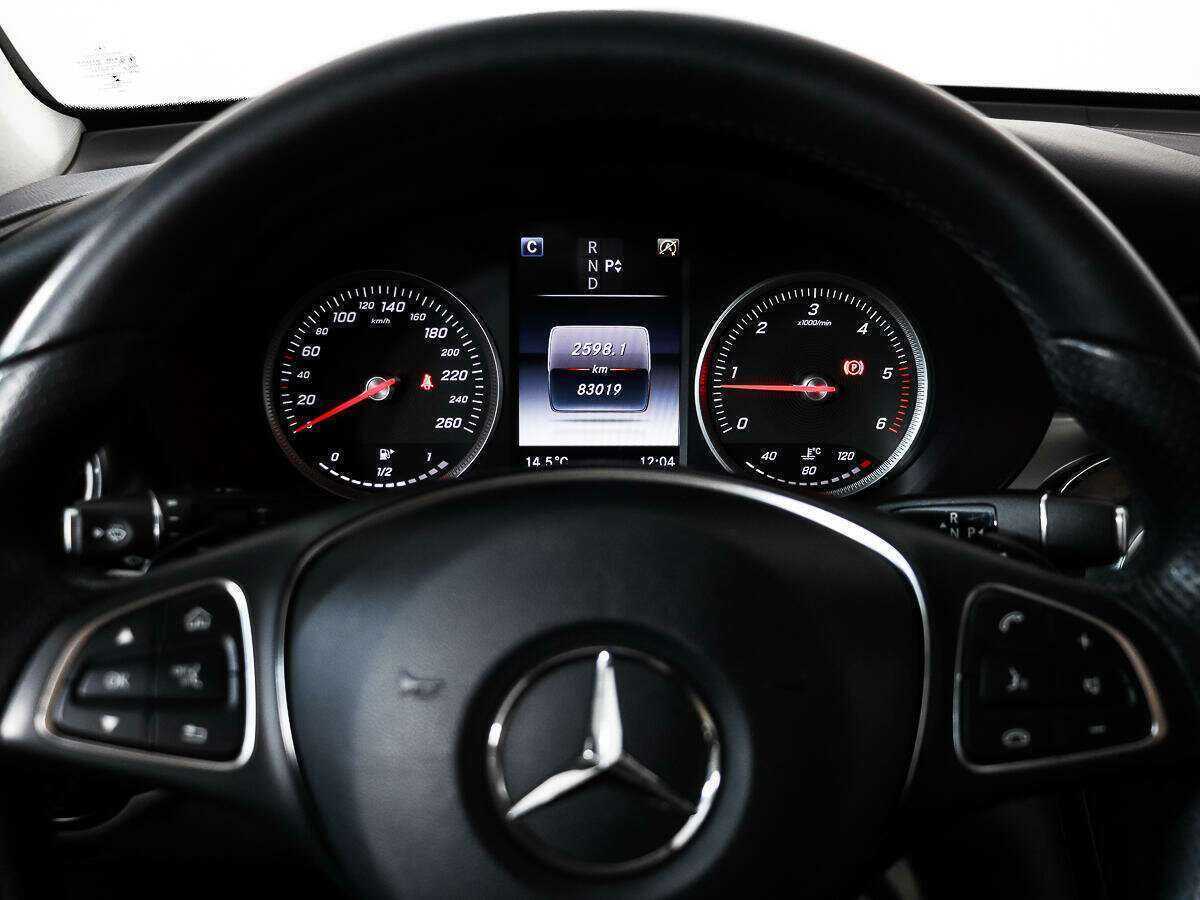 Купить Mercedes-Benz GLC 250 d, 2017, 82 900 км, фото №18