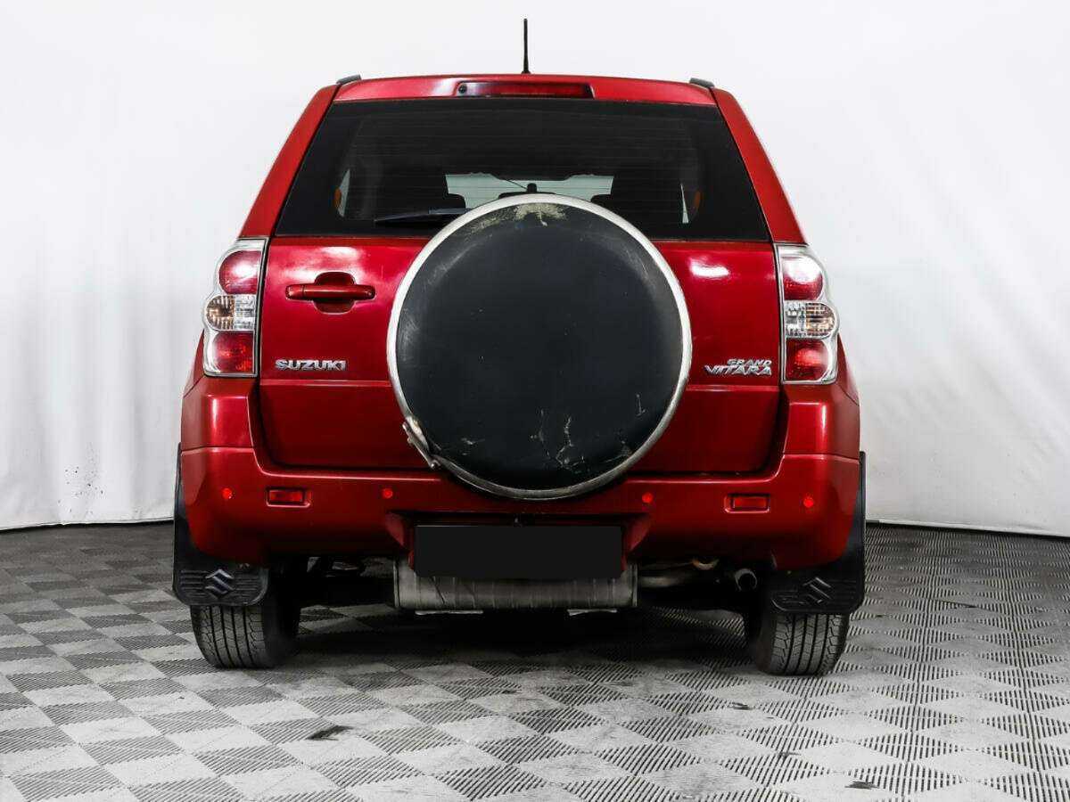 Купить Suzuki Grand Vitara, 2008, 145 907 км, фото №6