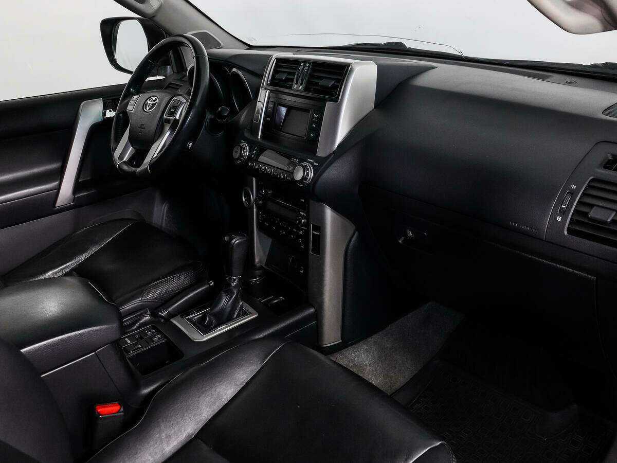 Купить Toyota Land Cruiser Prado, 2011, 193 900 км, фото №14