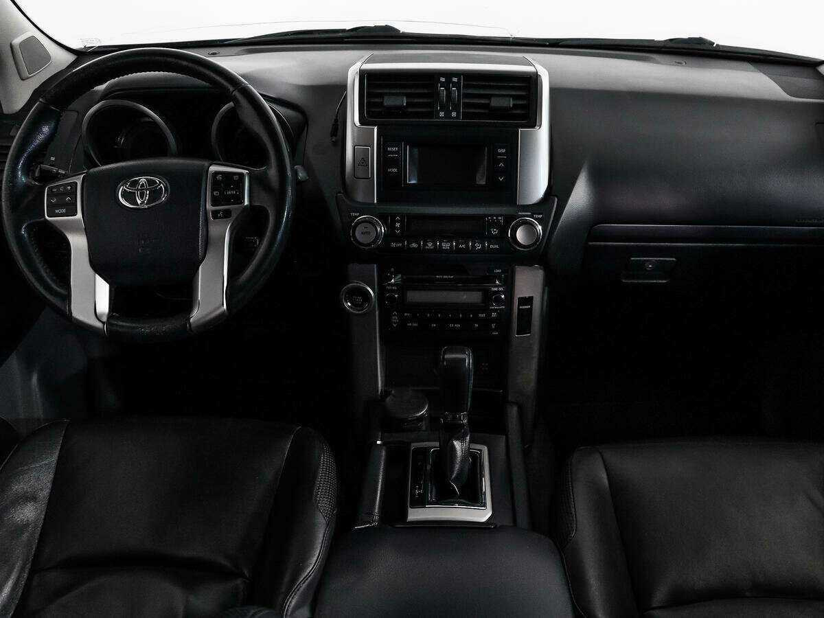 Купить Toyota Land Cruiser Prado, 2011, 193 900 км, фото №15