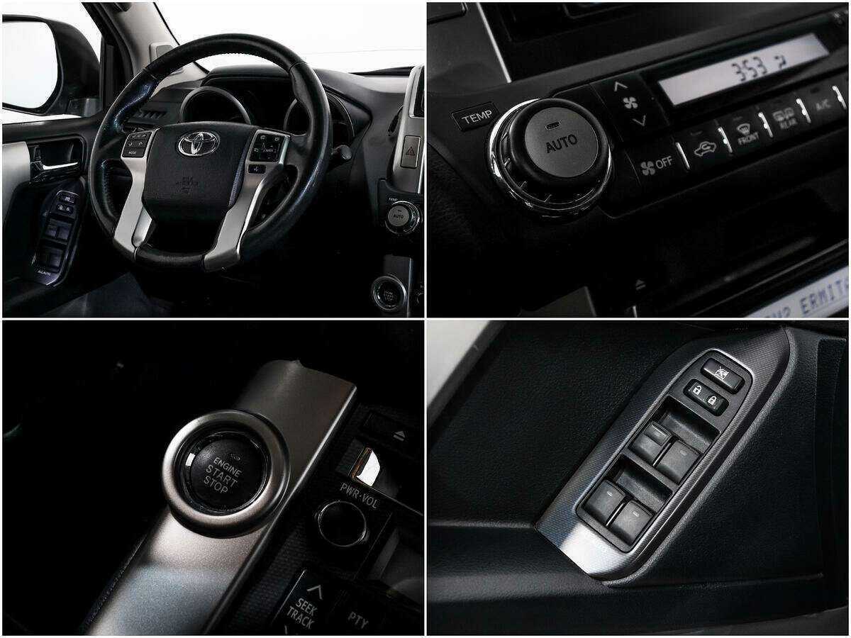 Купить Toyota Land Cruiser Prado, 2011, 193 900 км, фото №17