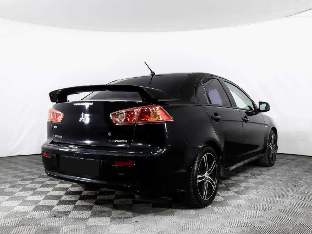 Купить Mitsubishi Lancer, 2007, 215 441 км, фото №5