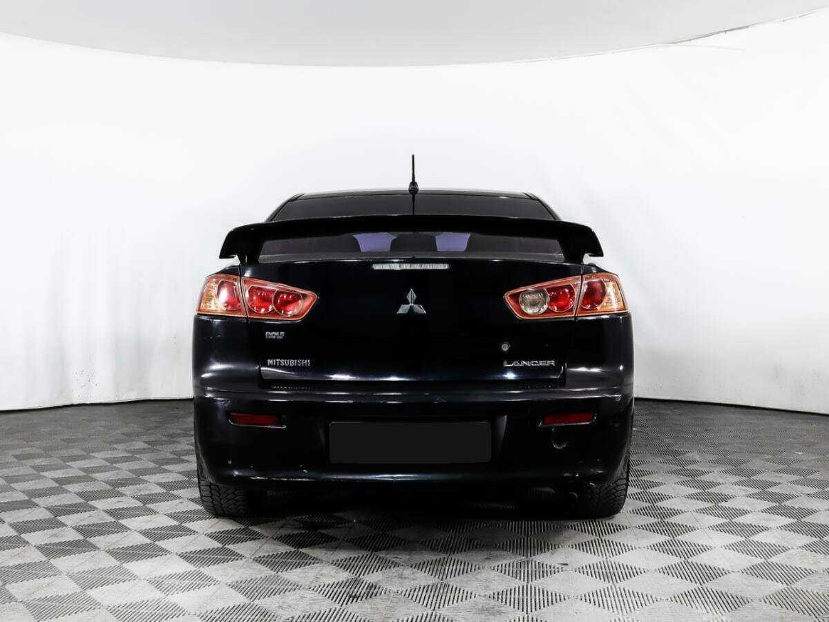 Купить Mitsubishi Lancer, 2007, 215 441 км, фото №6