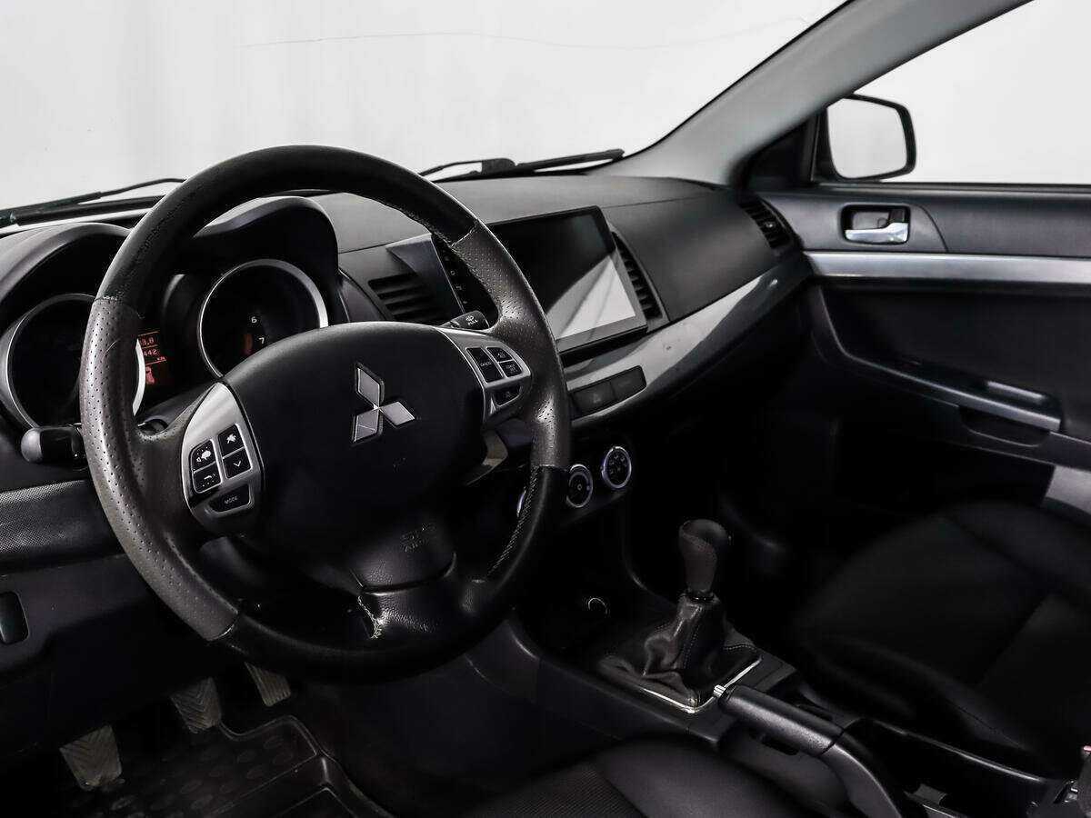 Купить Mitsubishi Lancer, 2007, 215 441 км, фото №9