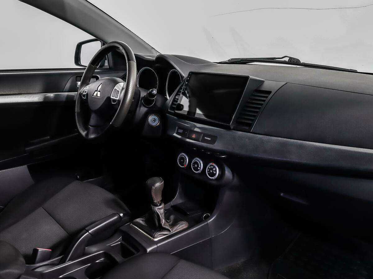 Купить Mitsubishi Lancer, 2007, 215 441 км, фото №11
