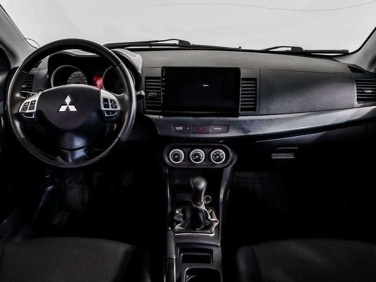 Купить Mitsubishi Lancer, 2007, 215 441 км, фото №12