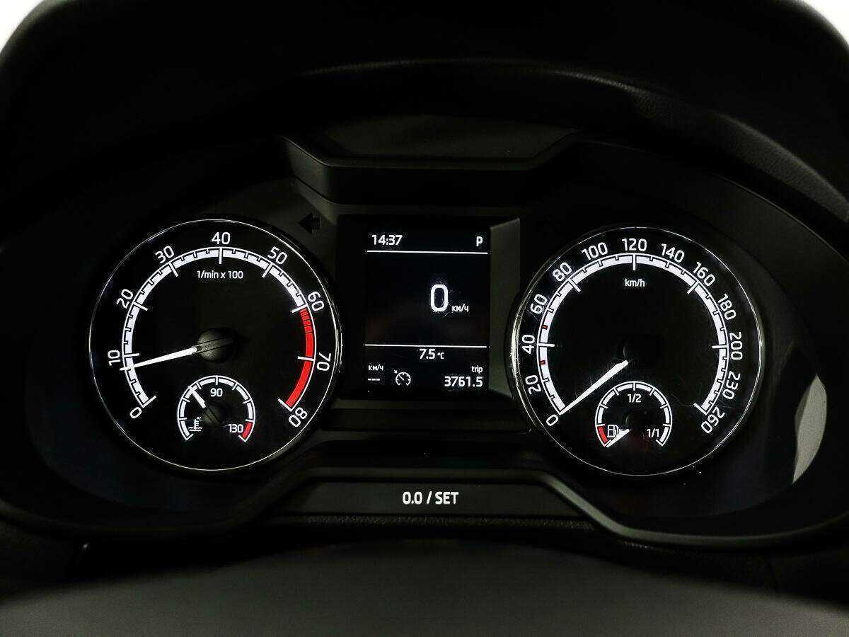 Купить Skoda Octavia, 2020, 94 868 км, фото №11