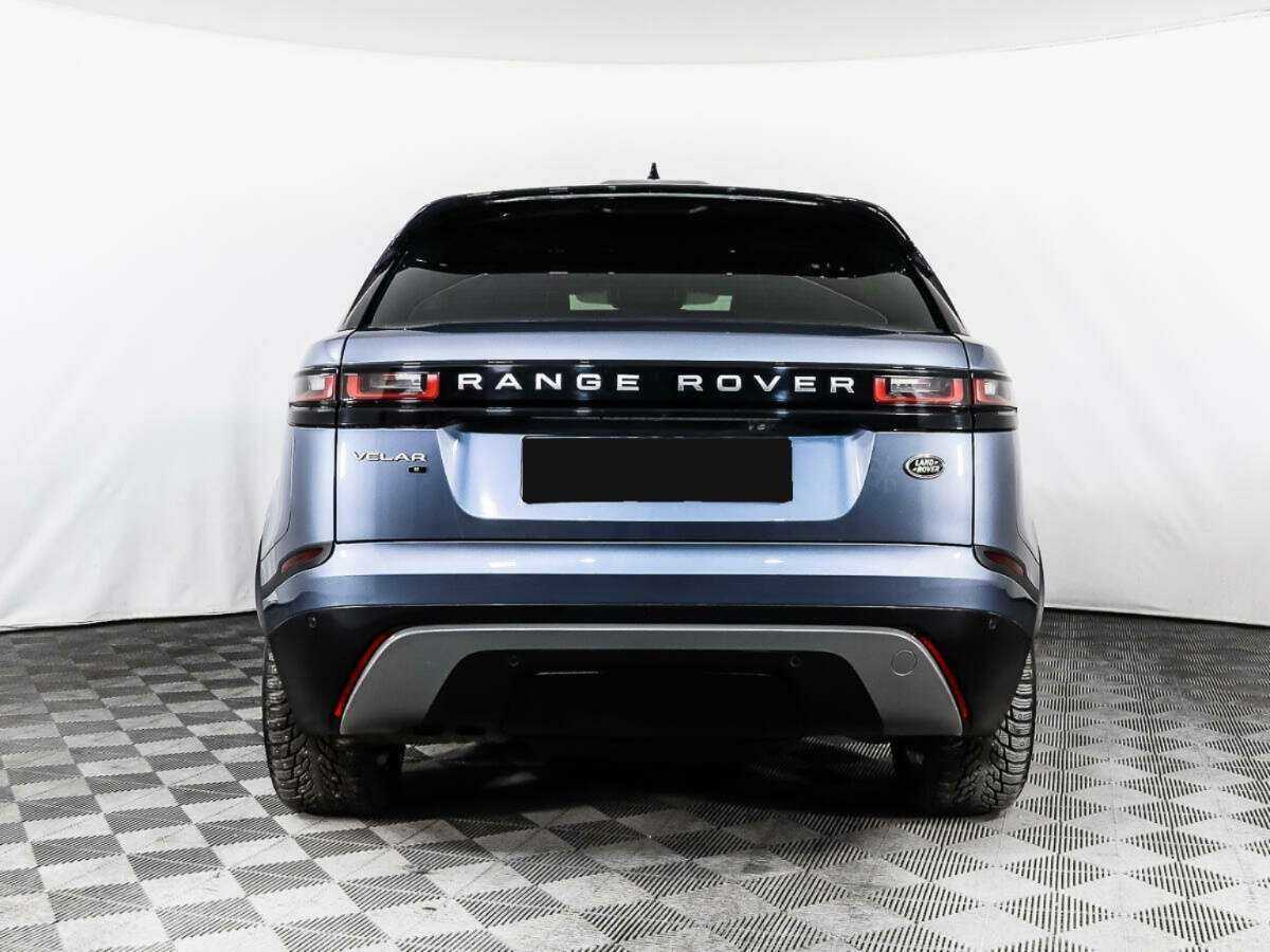 Купить Land Rover Range Rover Velar, 2021, 50 000 км, фото №5