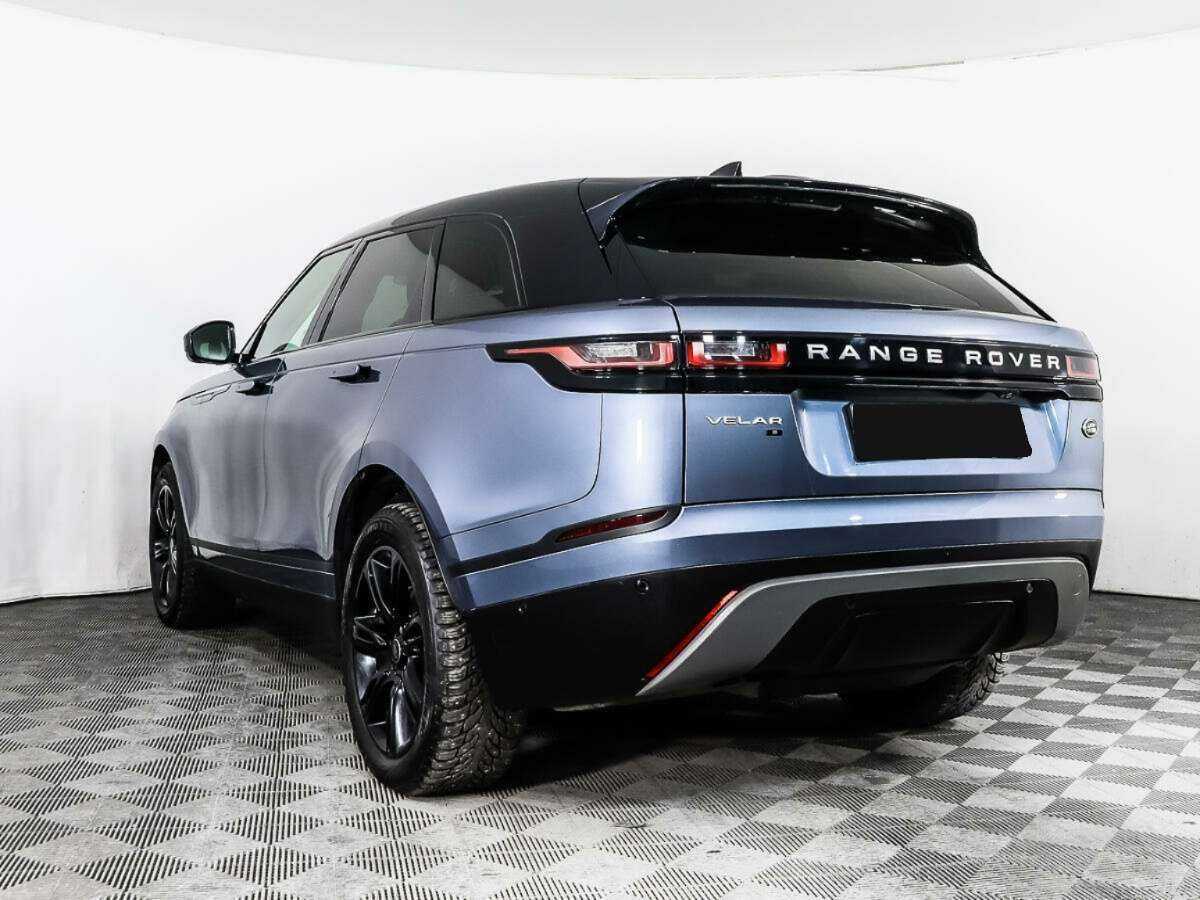 Купить Land Rover Range Rover Velar, 2021, 50 000 км, фото №6
