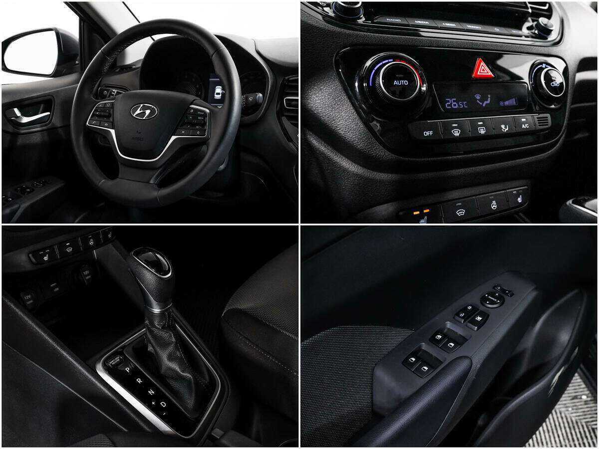 Купить Hyundai Solaris, 2021, 16 000 км, фото №14