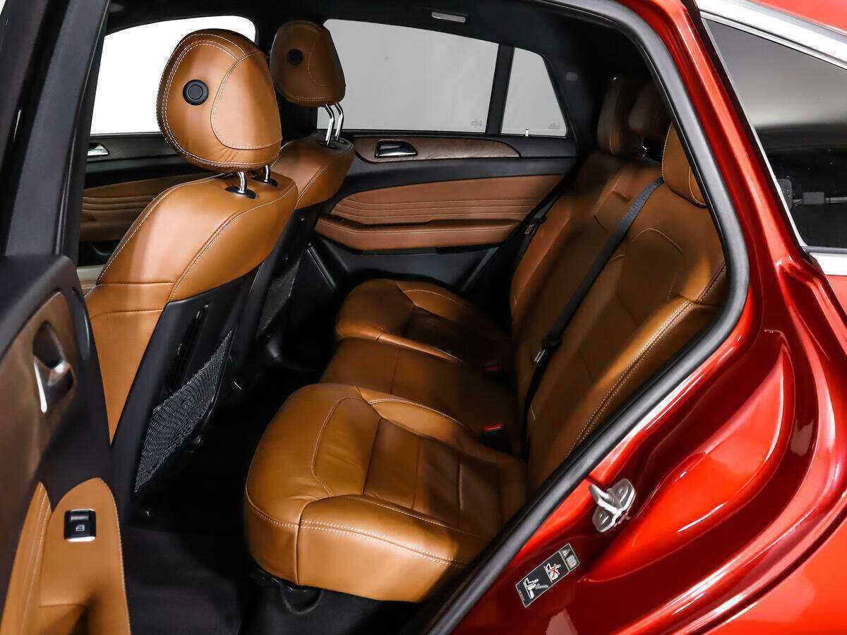 Купить Mercedes-Benz GLE Coupe 350 d, 2016, 132 120 км, фото №13