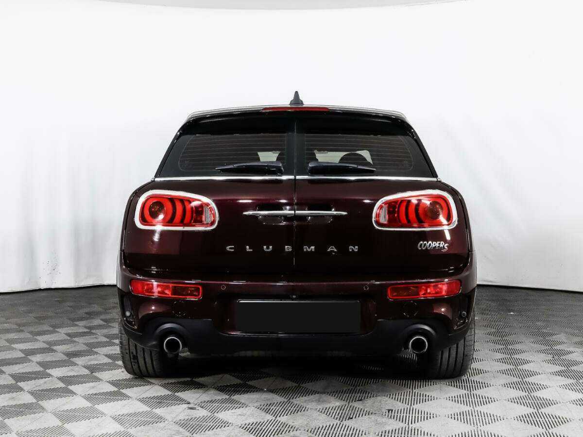 Купить Mini Clubman Cooper S ALL4, 2016, 91 000 км, фото №6