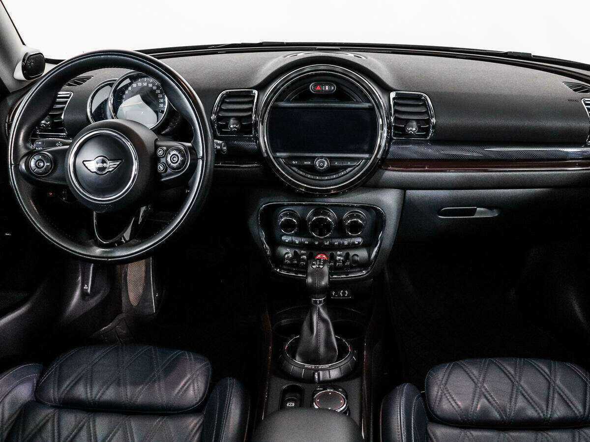 Купить Mini Clubman Cooper S ALL4, 2016, 91 000 км, фото №13