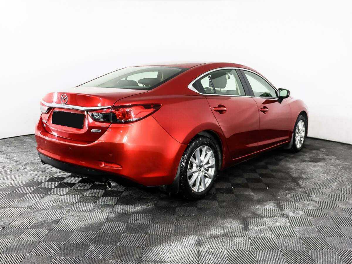 Купить Mazda 6, 2015, 82 946 км, фото №8