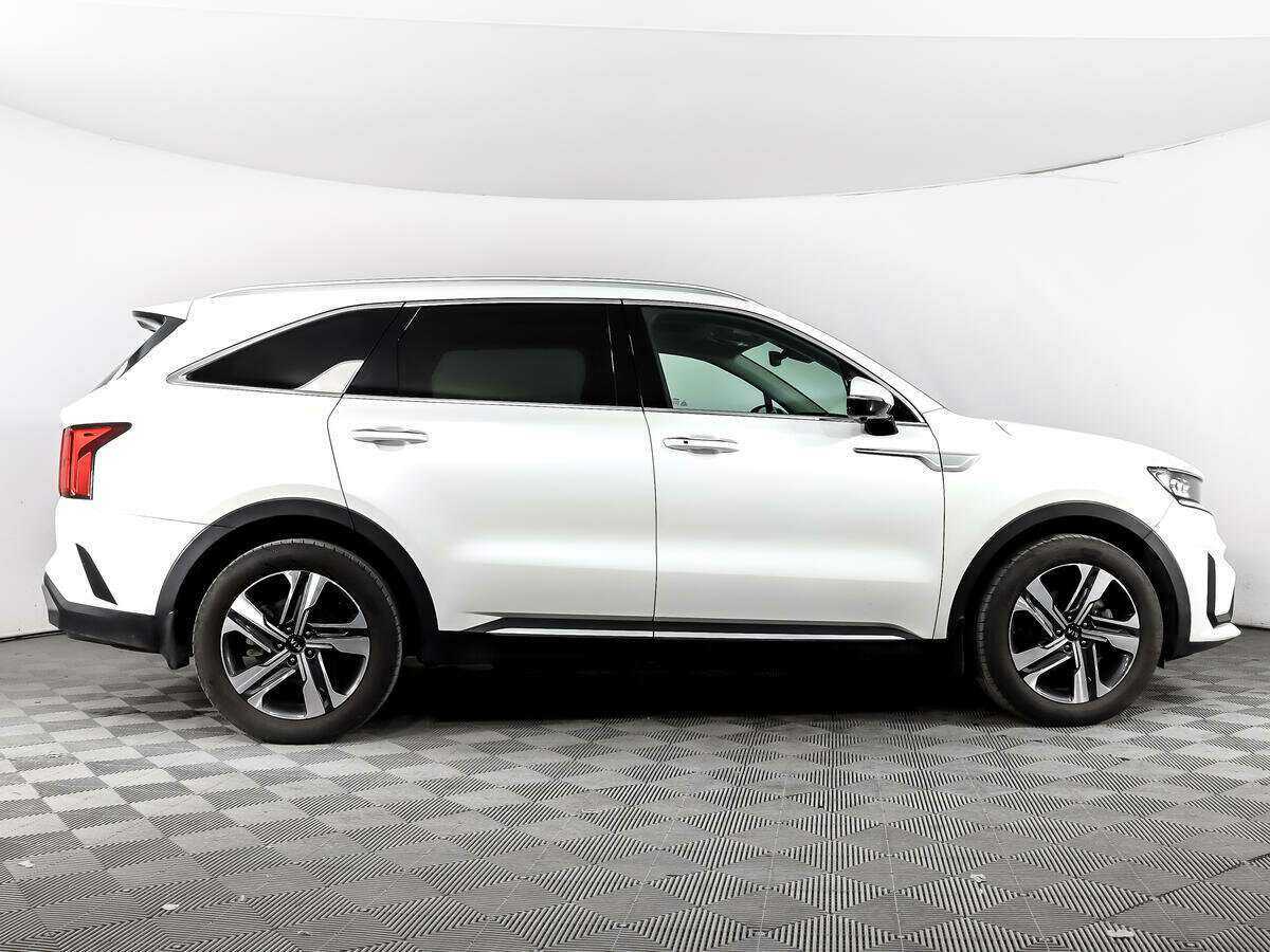 Купить Kia Sorento, 2021, 59 176 км, фото №4