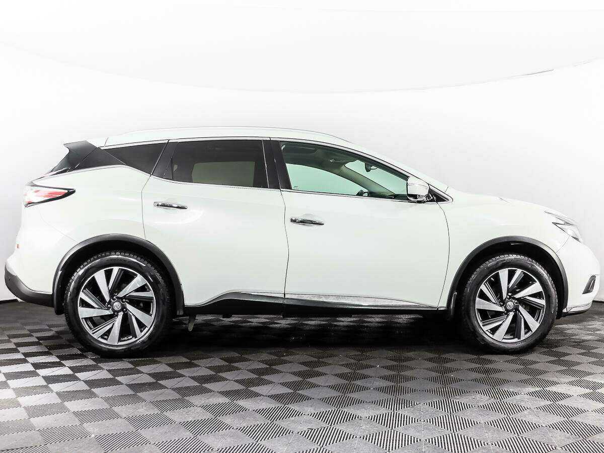 Купить Nissan Murano, 2019, 113 799 км, фото №4