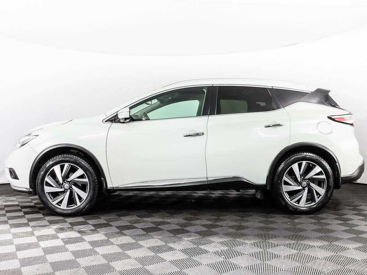 Купить Nissan Murano, 2019, 113 799 км, фото №8