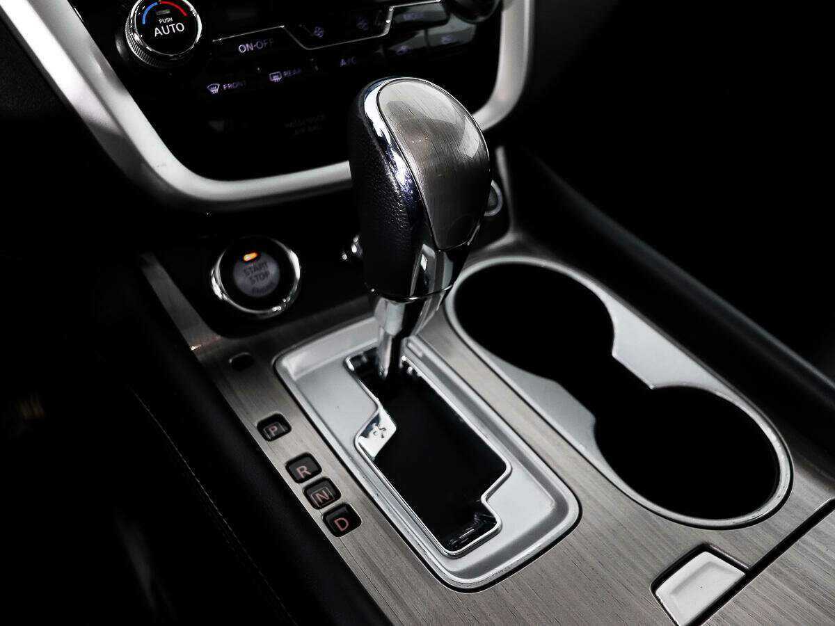 Купить Nissan Murano, 2019, 113 799 км, фото №11
