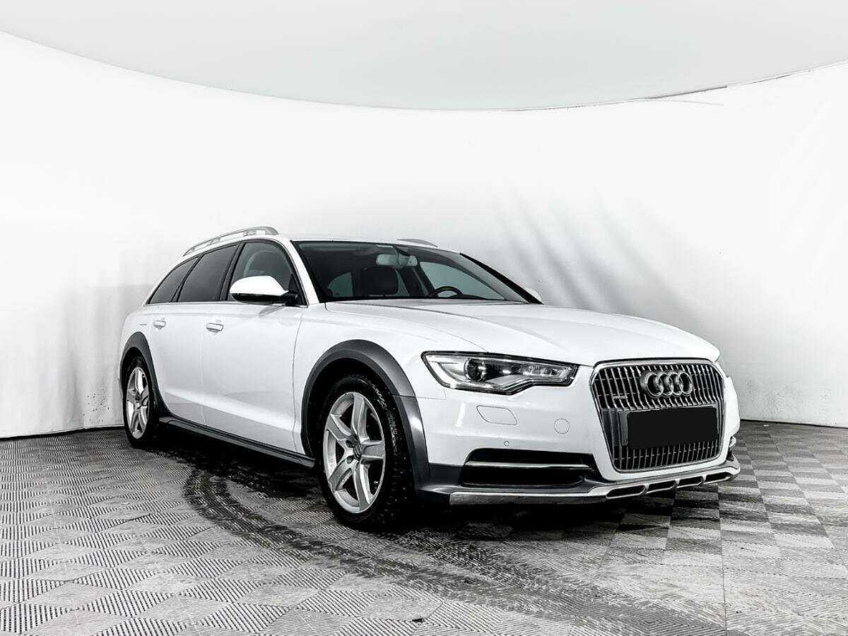 Audi A6 allroad