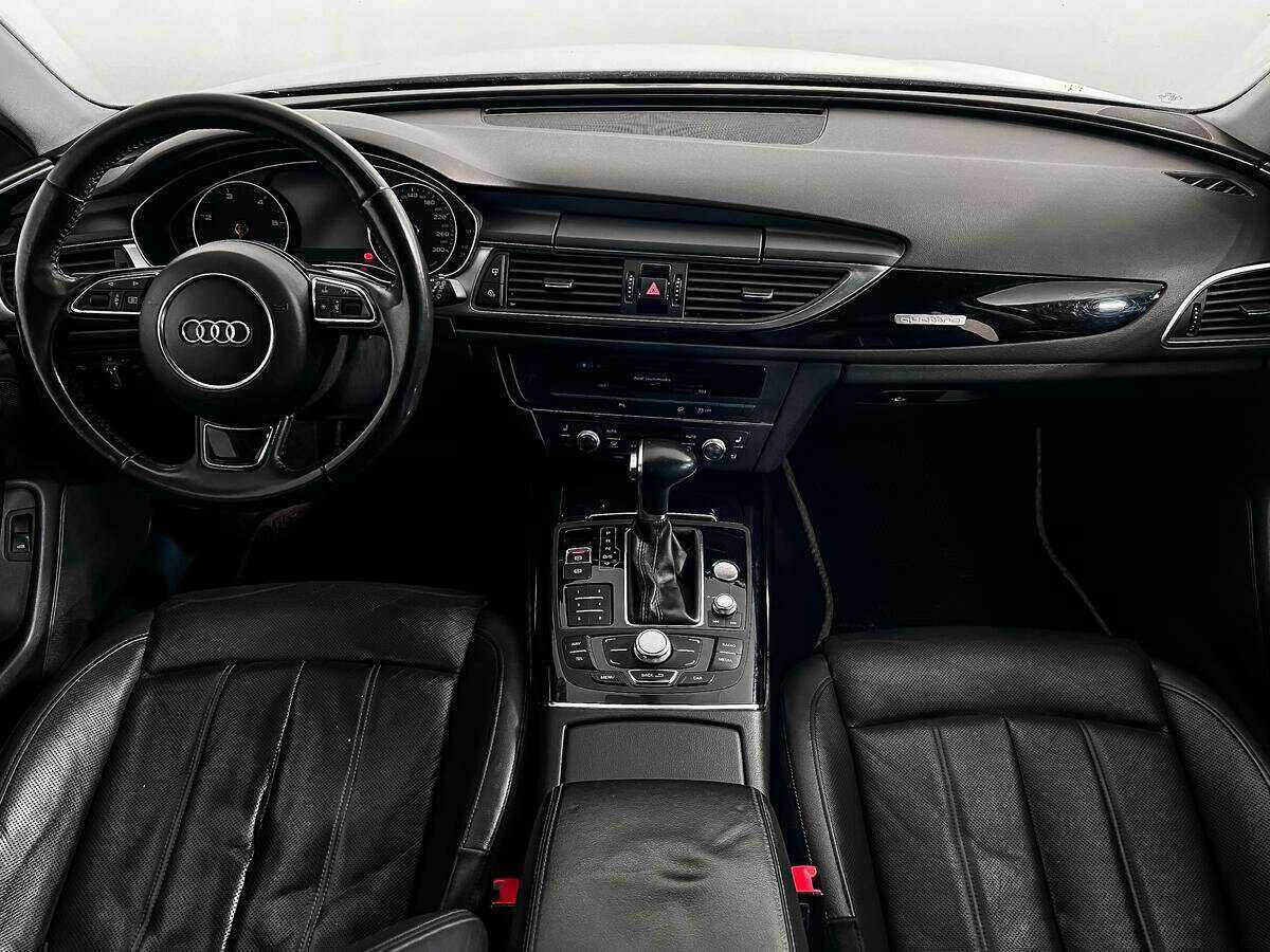 Купить Audi A6 allroad, 2013, 194 000 км, фото №15