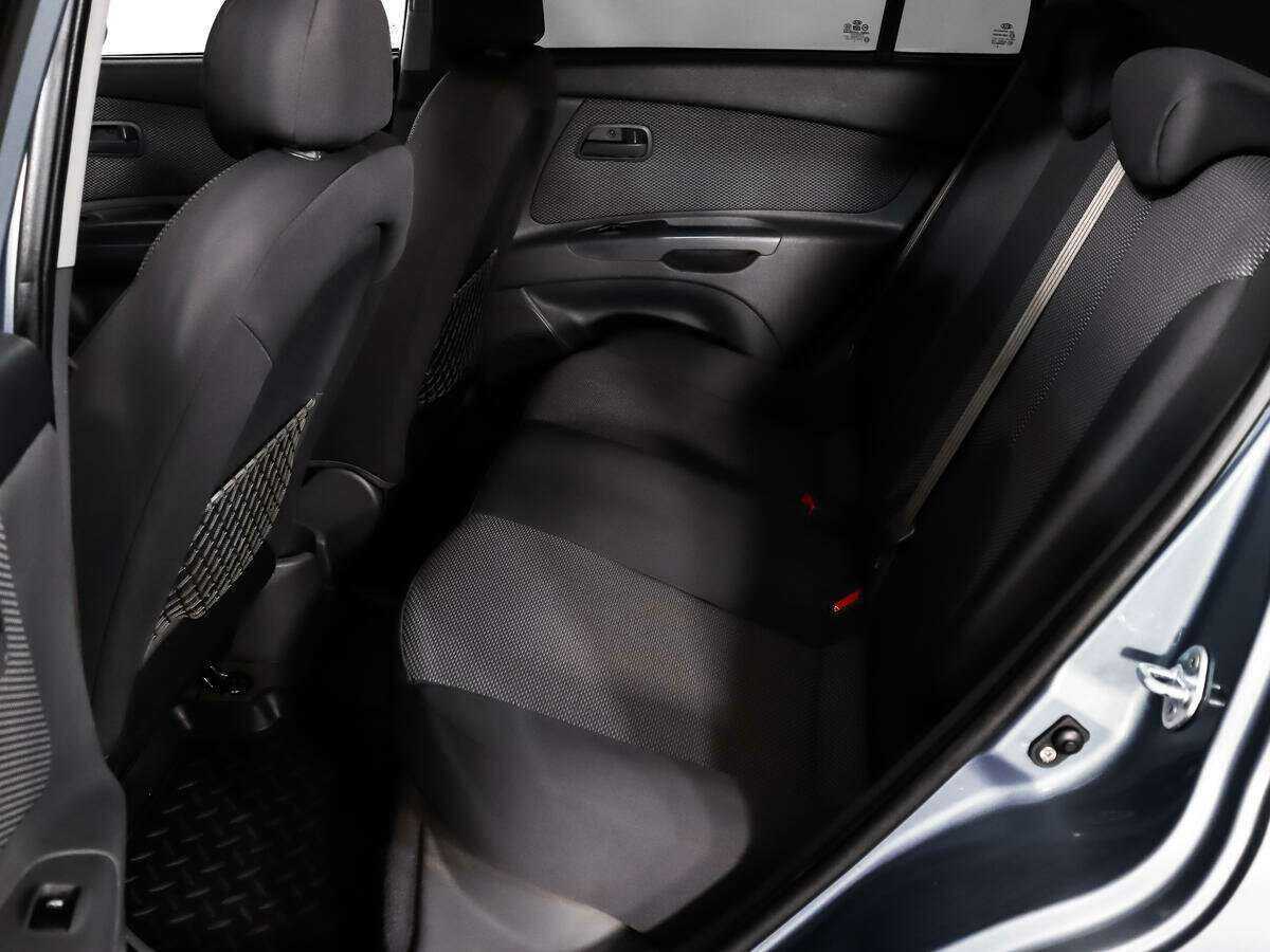 Купить Kia Rio, 2009, 238 849 км, фото №8