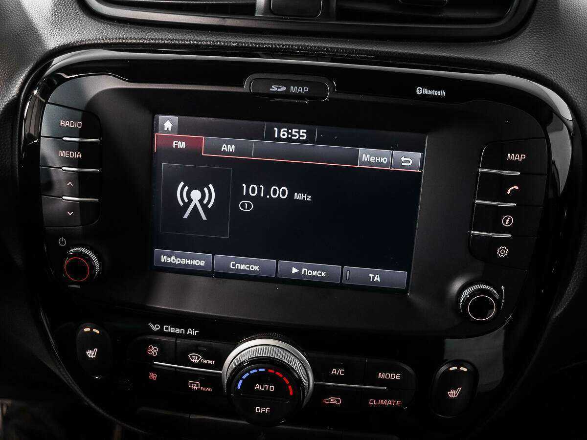 Купить Kia Soul, 2016, 112 793 км, фото №14