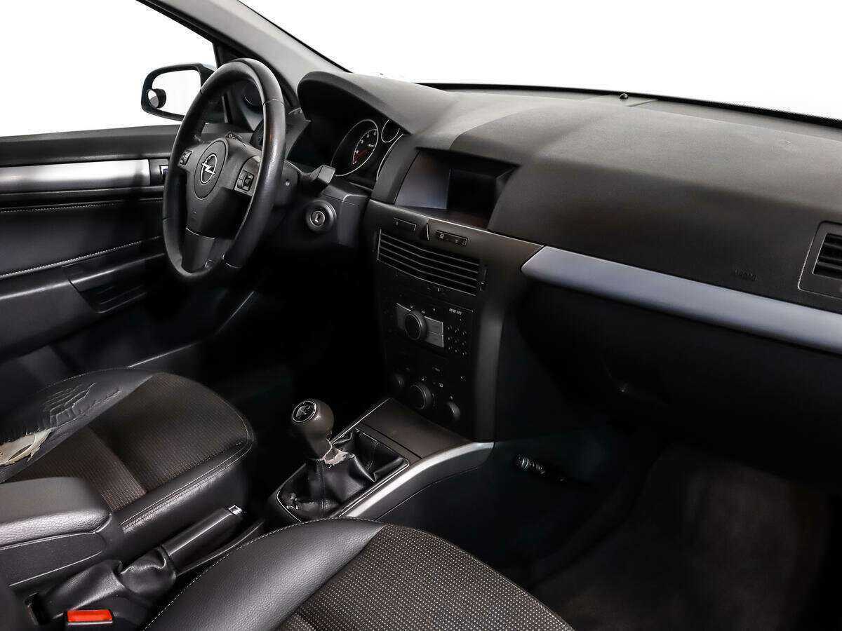 Купить Opel Astra, 2006, 178 999 км, фото №11
