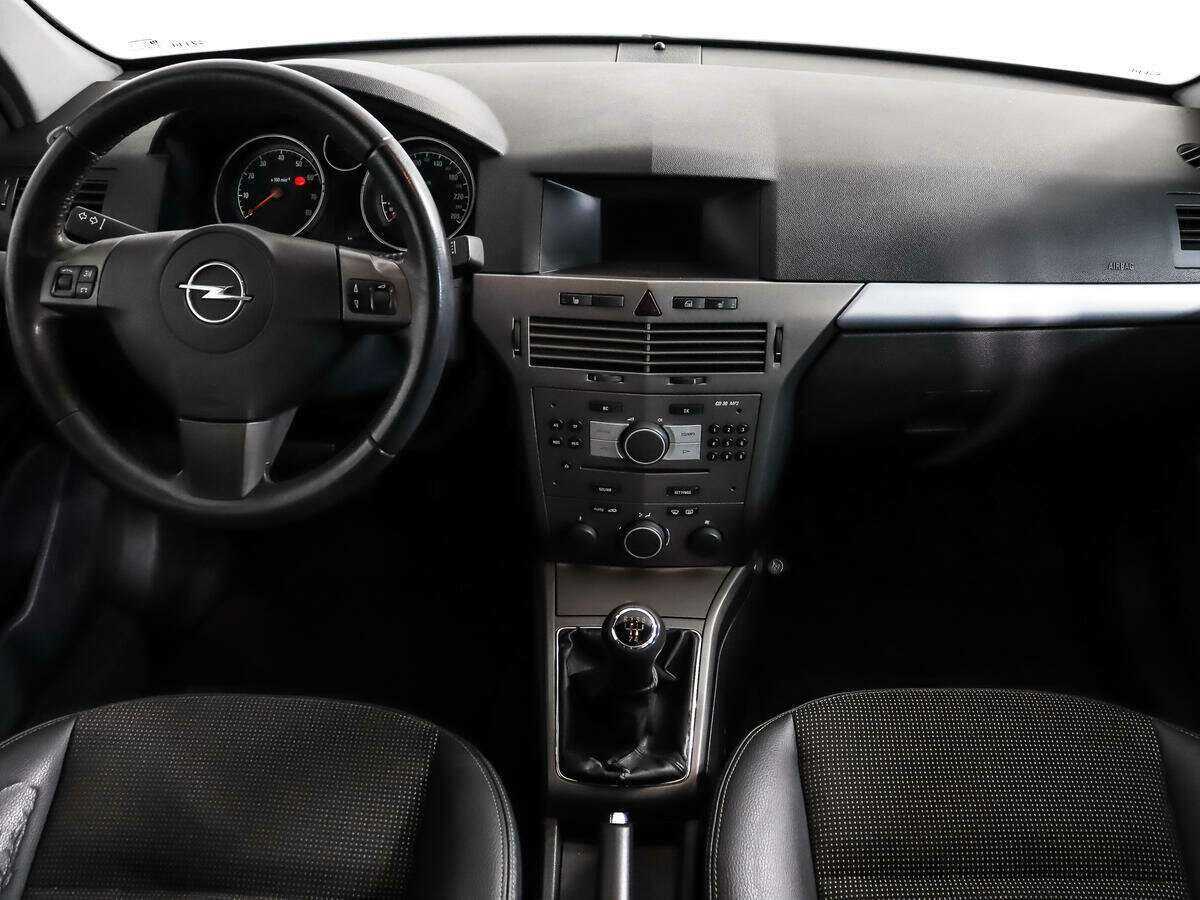 Купить Opel Astra, 2006, 178 999 км, фото №12