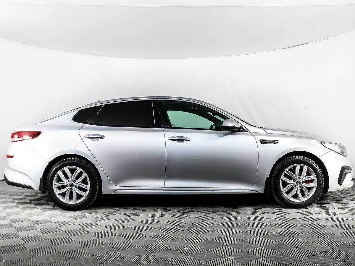 Купить Kia Optima, 2019, 139 070 км, фото №4