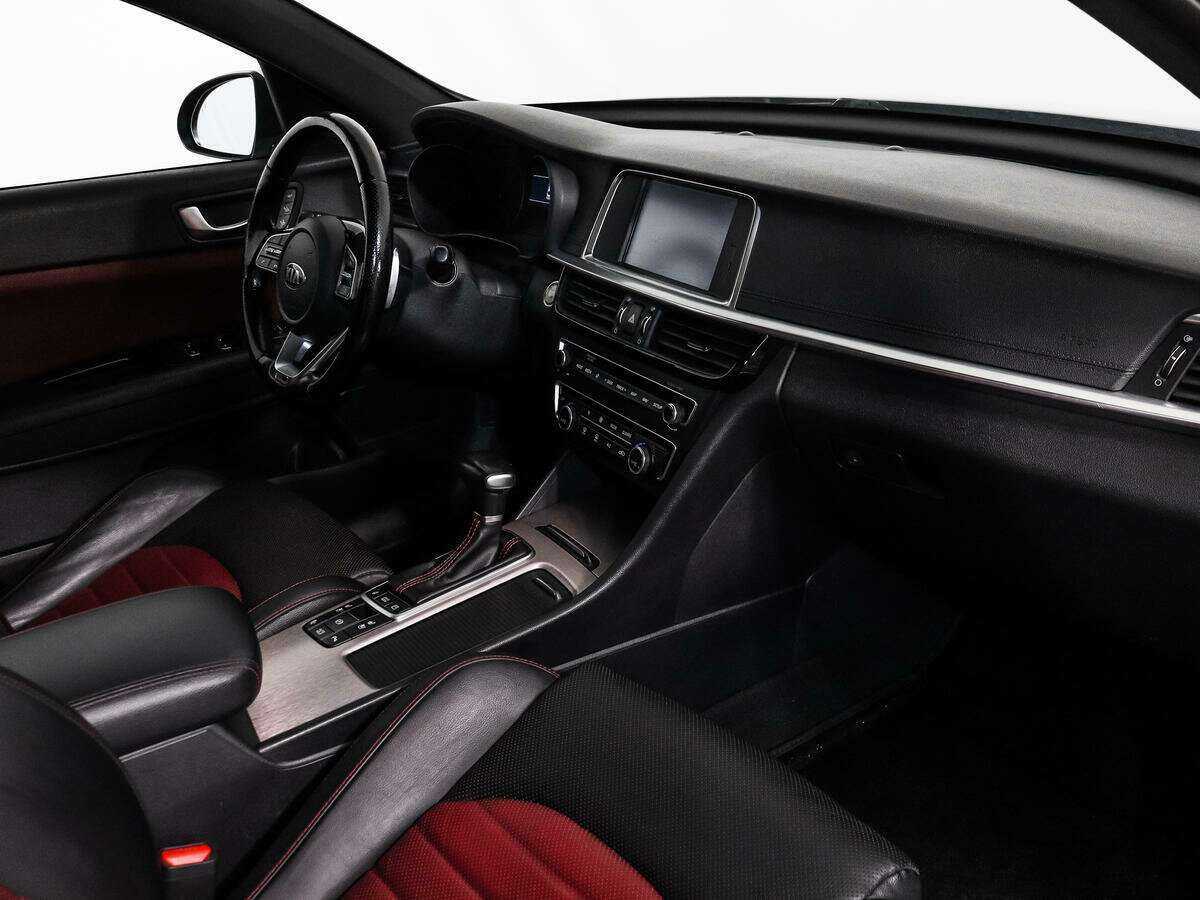 Купить Kia Optima, 2019, 139 070 км, фото №14