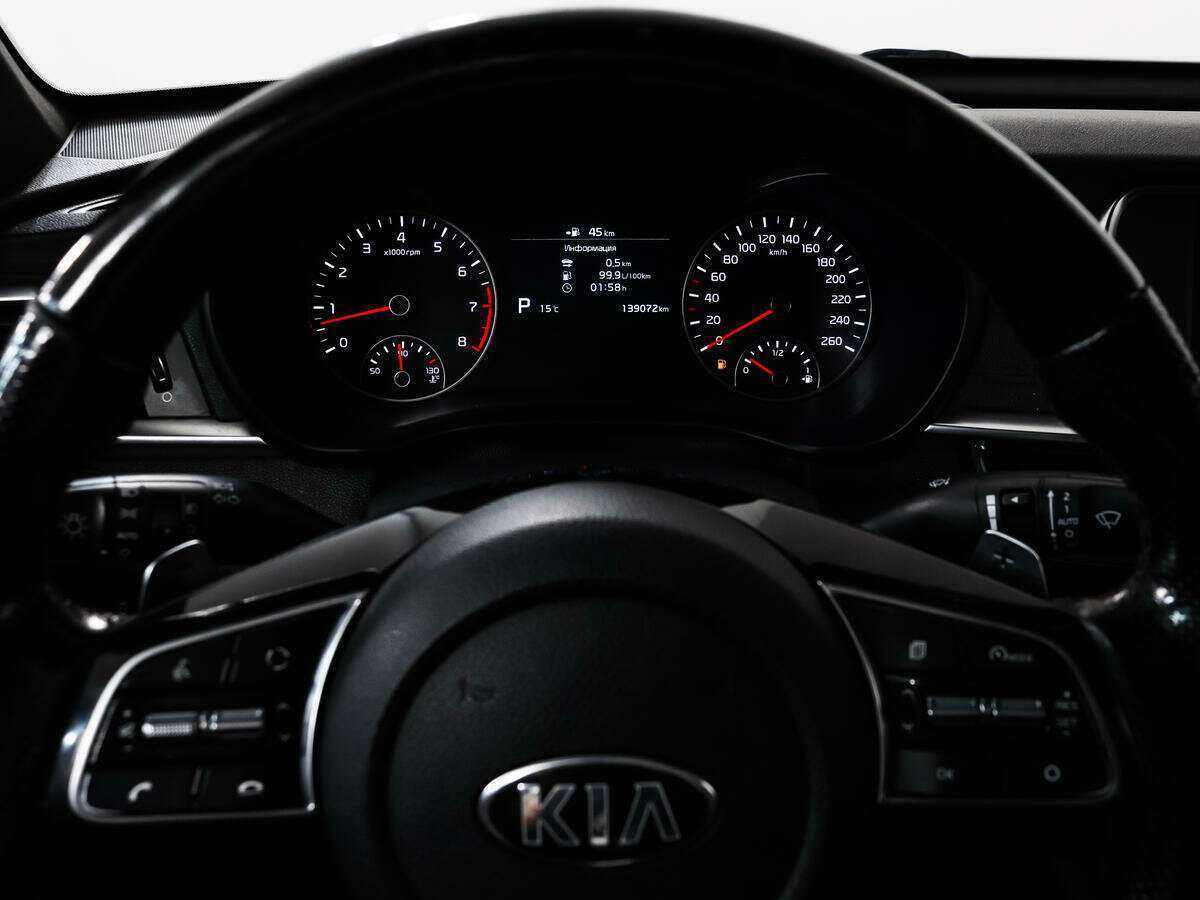 Купить Kia Optima, 2019, 139 070 км, фото №22