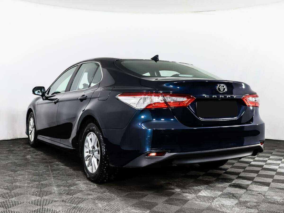 Купить Toyota Camry, 2020, 54 000 км, фото №5