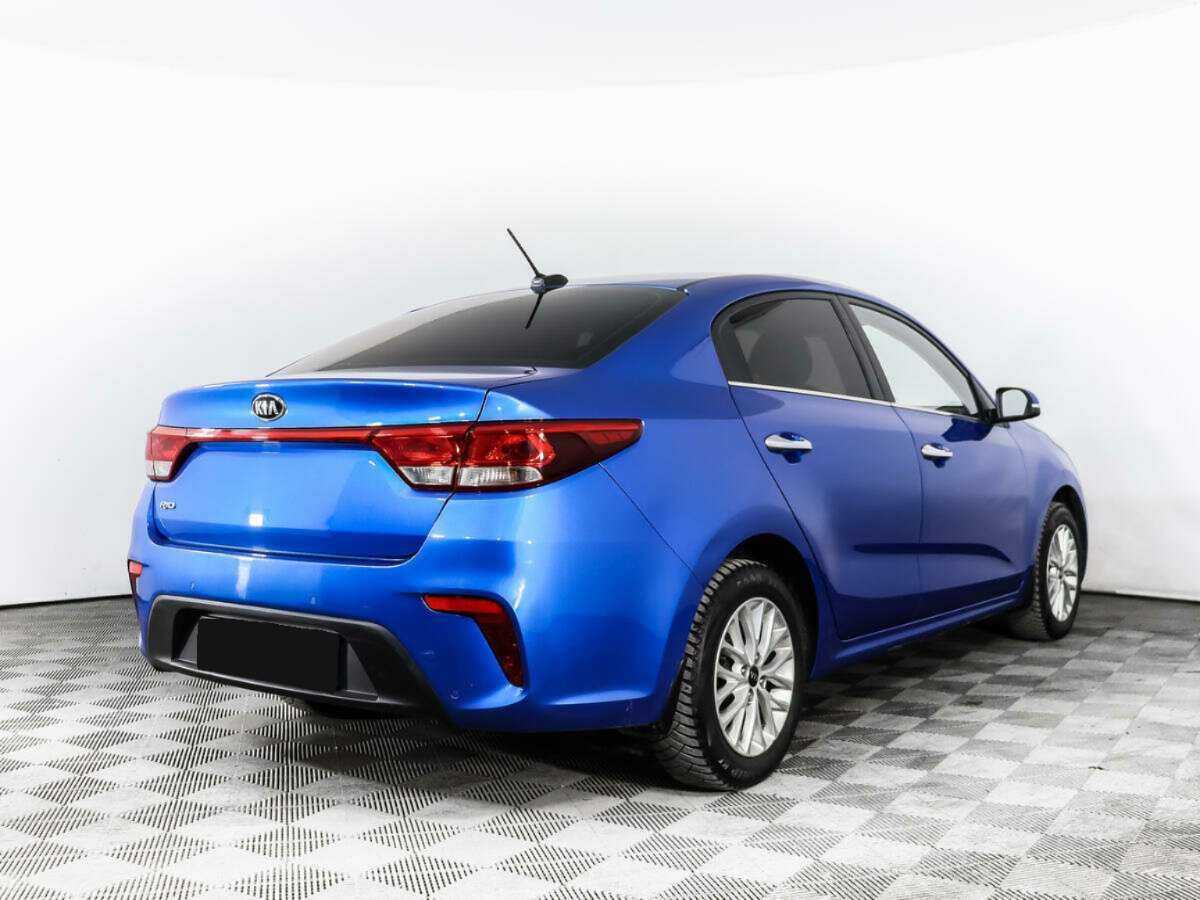 Купить Kia Rio, 2017, 138 000 км, фото №5