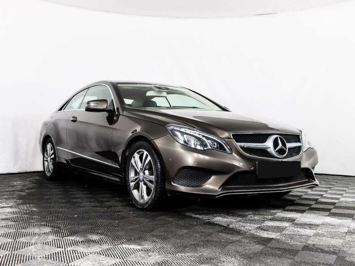 Mercedes-Benz E-Класс
