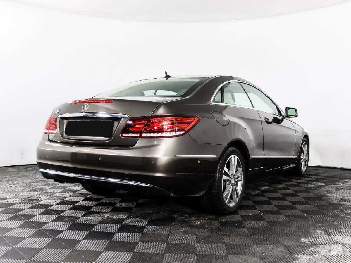 Купить Mercedes-Benz E-Класс 200, 2014, 83 000 км, фото №5