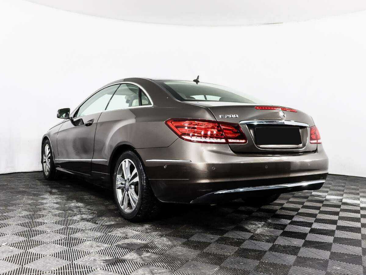 Купить Mercedes-Benz E-Класс 200, 2014, 83 000 км, фото №7