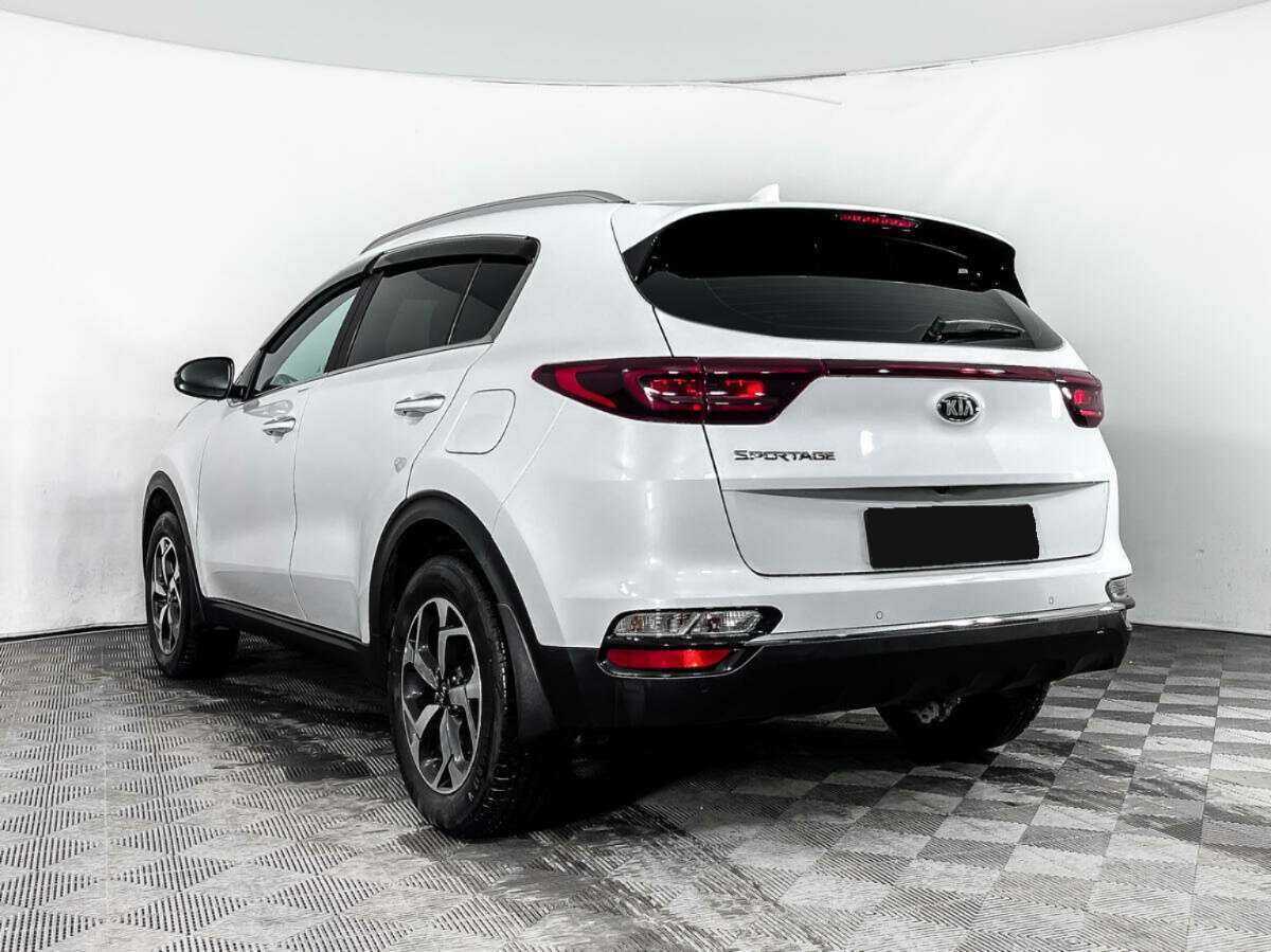 Купить Kia Sportage, 2021, 32 569 км, фото №7
